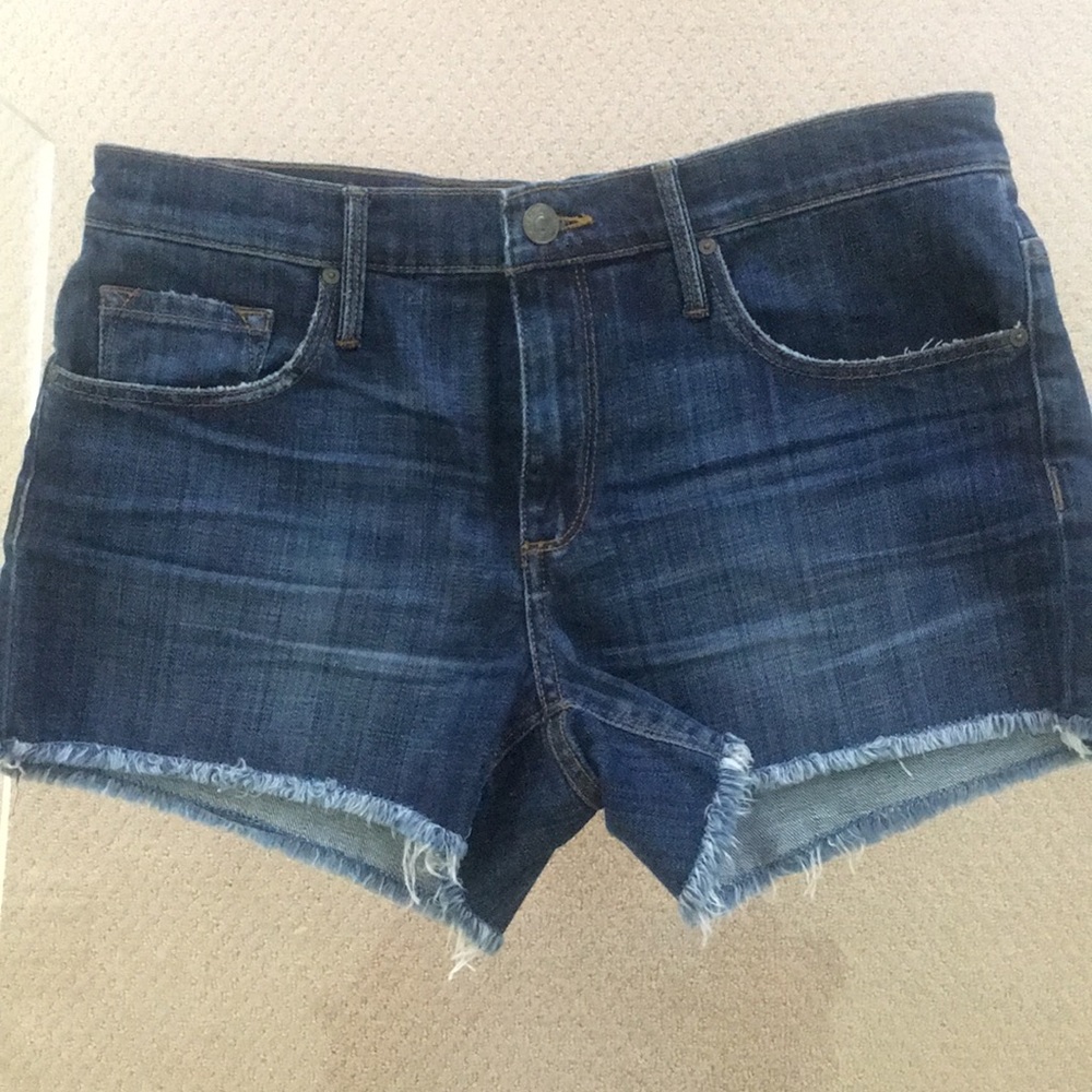 NWT Black Orchid Cutoff Shorts sz 26